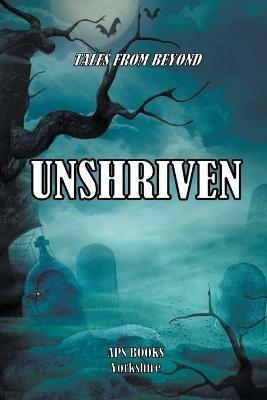 Unshriven - Andrew Sparke (Editor) - cover