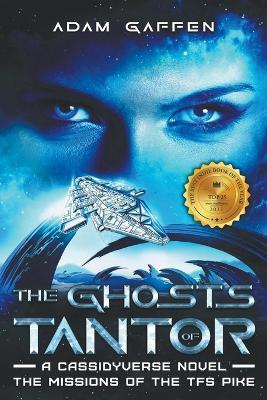 The Ghosts of Tantor - Adam Gaffen - cover