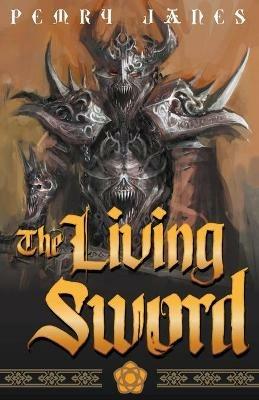 The Living Sword - Pemry Janes - cover