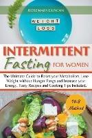 Intermittent Fasting for Women - Rosemary Duncan - cover
