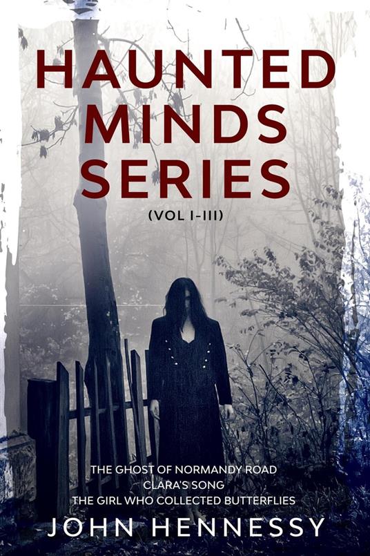 Haunted Minds Series I-III