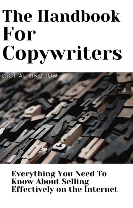 The Handbook For Copywriter