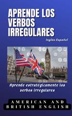 Aprende los verbos irregulares en inglés