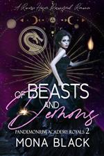 Of Beasts and Demons: a Reverse Harem Paranormal Romance