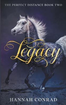 Legacy - Hannah Conrad - cover