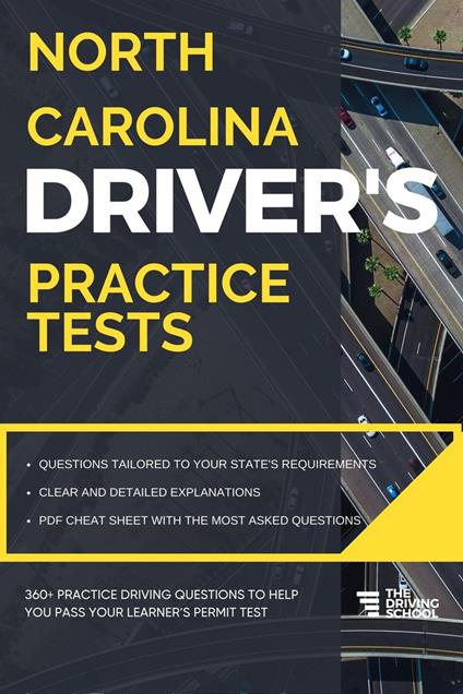 North Carolina Driver’s Practice Tests