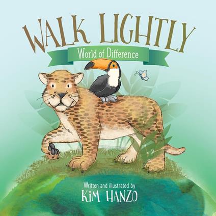 Walk Lightly - Kim Hanzo - ebook