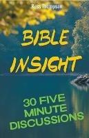 Bible Insight - Ross Thompson - cover