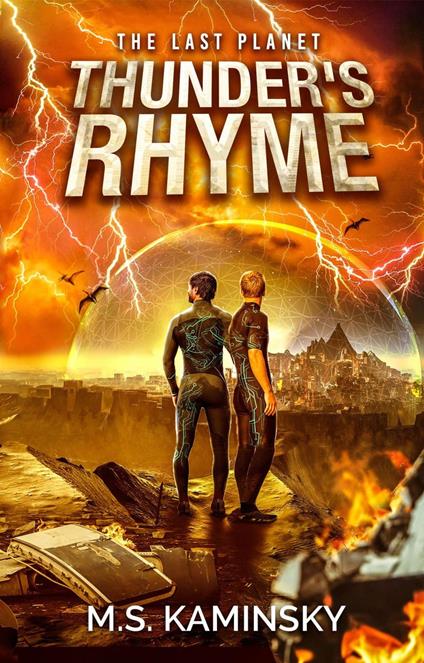 Thunder's Rhyme - M.S. Kaminsky - ebook