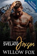 Svelato: Jaxson