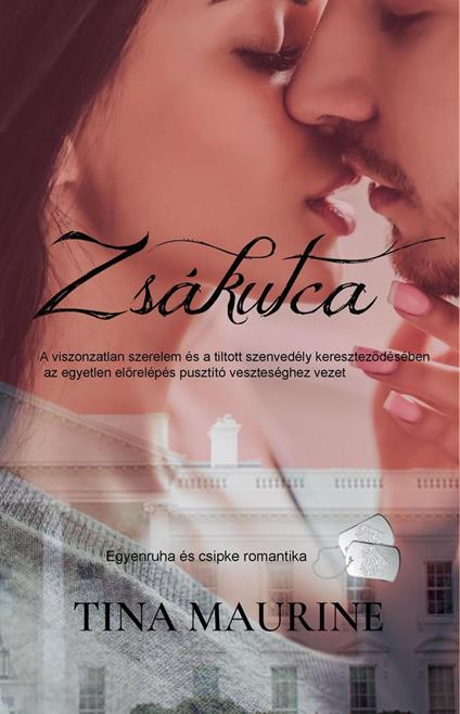 Zsákutca - Tina Maurine - ebook