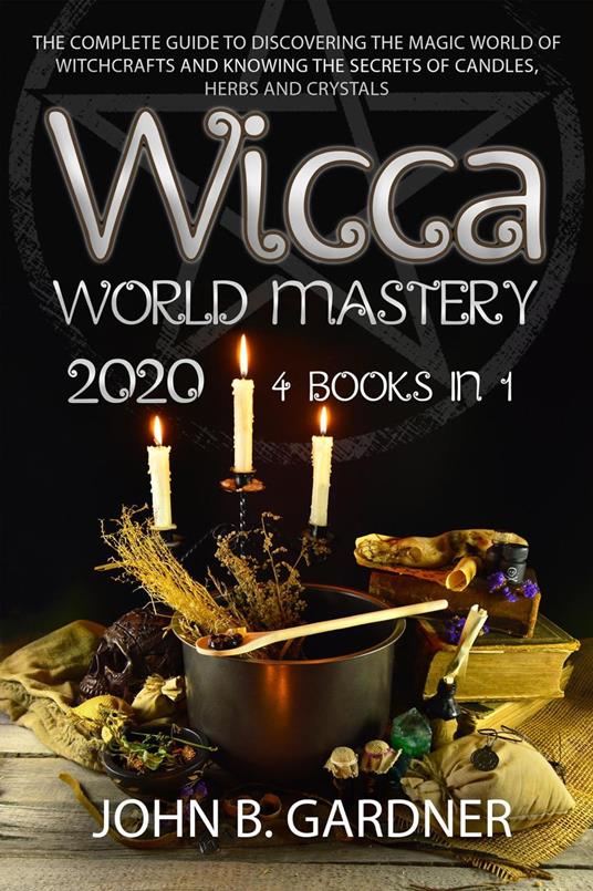 Wicca World Mastery 2020