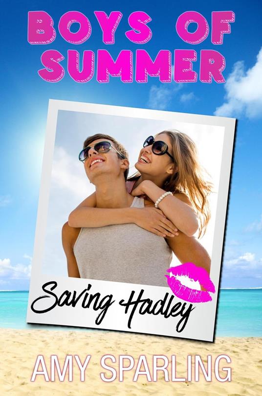 Saving Hadley - Amy Sparling - ebook