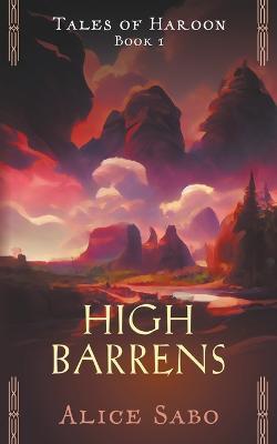 High Barrens - Alice Sabo - cover