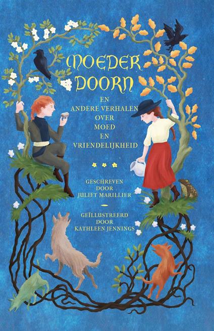 Moeder Doorn - Juliet Marillier - ebook