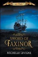 Sword of Faxinor - Michelle Levigne - cover