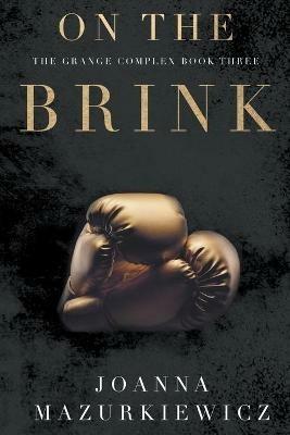 On the Brink - Joanna Mazurkiewicz - cover