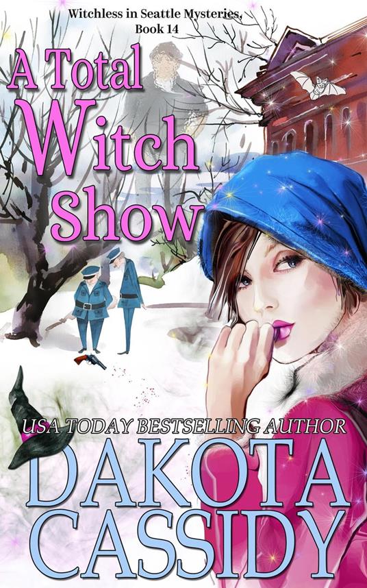 A Total Witch Show