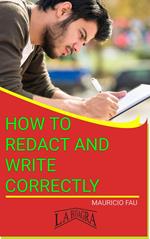 How to Redact and Write Correctly