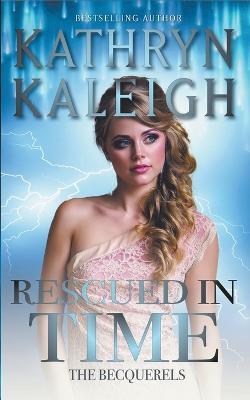 Rescued in Time - Kathryn Kaleigh - cover