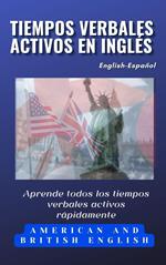 Tiempos verbales activos en inglés