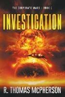 Investigation - R Thomas McPherson - cover