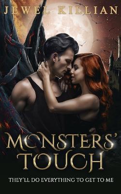 Monsters' Touch - Jewel Killian - cover