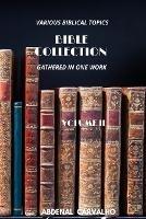 Bible Collection: Volume II - For Collectors - Abdenal Carvalho - cover