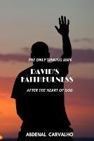 David's Faithfulness: Collector's Edition - Abdenal Carvalho - cover