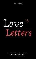 Love Letters - Mitak Ahmed - cover