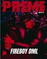 Fireboy DML - Preme Magazine - cover