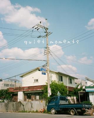 Quiet Moments - Jacob Hill - cover