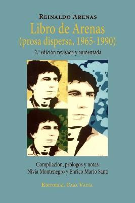 Libro de Arenas (prosa dispersa, 1965-1990) - Reinaldo Arenas - cover