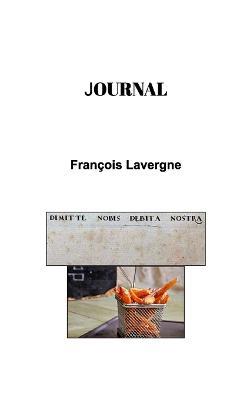 Journal - Francois Lavergne - cover