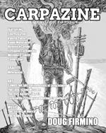 Carpazine Art Magazine Issue Number 38: Underground.Graffiti.Punk Art Magazine