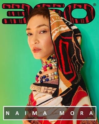 Naima Mora: Emerging Person - 360 Magazine - cover