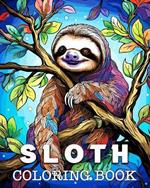 Sloth Coloring Book: Beautiful Images to Color and Relax