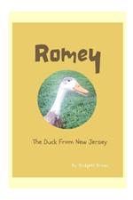 Romey: The Duck From New Jersey