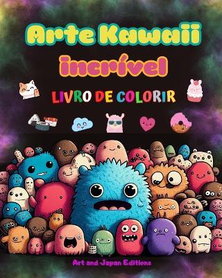desenhos para colorir kawaii 65 –  – Desenhos para Colorir