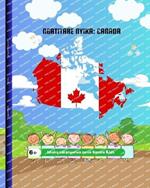 Ngatitare Nyika: Canada: Geography Drawing Practice