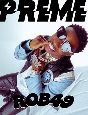 Rob49 - Preme Magazine - cover