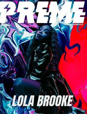 Lola Booke - Preme Magazine - cover