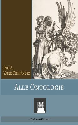 Alle Ontologie - Inti Yanes-Fernandez - cover