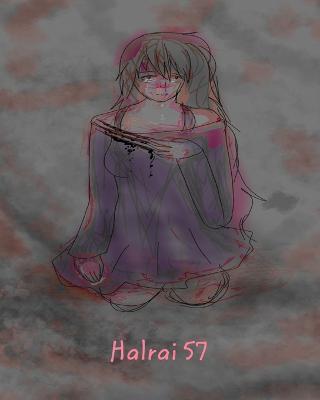 Halrai 57 - Halrai - cover