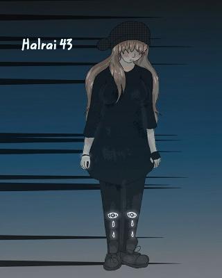 Halrai 43 - Halrai - cover