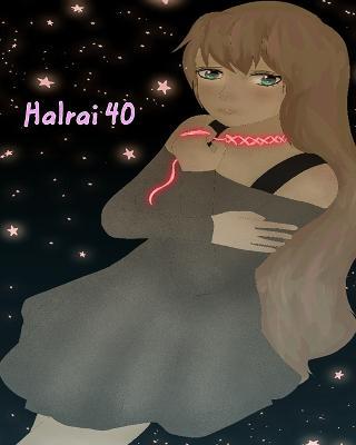 Halrai 40 - Halrai - cover