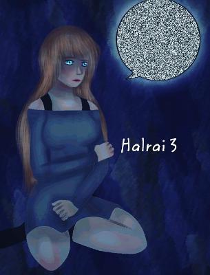 Halrai 3 - Halrai - cover