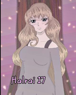 Halrai 17 - Halrai - cover