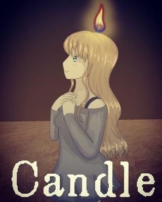 Candle - Halrai - cover