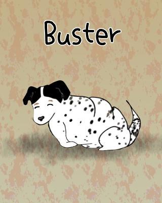 Buster - Halrai - cover